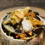 L'EAU - 鰻 菊芋