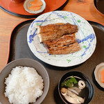 うなぎの美鶴 - 