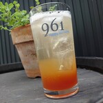 Bistro961 - 自家製のクラフトコーラ