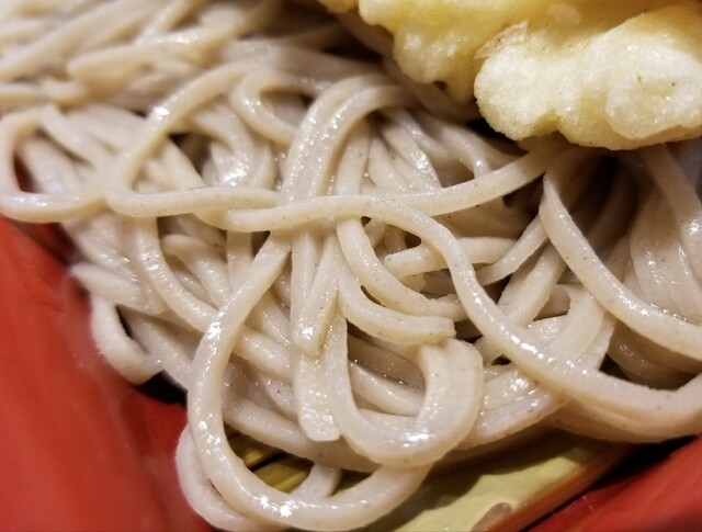 永坂更科 布屋太兵衛 新宿地下鉄ビル店 ながさかさらしな ぬのやたへえ 新宿 そば 食べログ