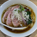 中華ソバ ビリケン - 