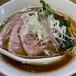 中華ソバ ビリケン - 