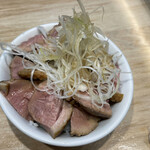 中華ソバ ビリケン - 