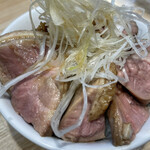 中華ソバ ビリケン - 