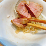 中華ソバ ビリケン - 