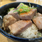 麺食堂 88 - 豚丼
