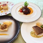 レストラン ファインテラス - 料理写真: