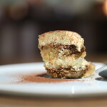 Motive Pizzeria E Caseificio - 2021年6月再訪：ミニデザート☆