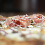 Motive Pizzeria E Caseificio - 2021年6月再訪：フレッシュモッツァレラとパルマ生ハム＆スーマック☆