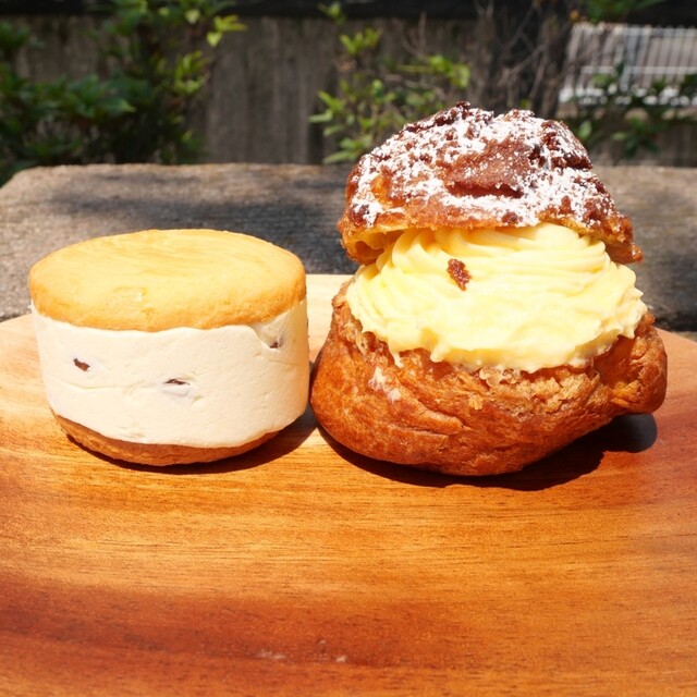 ラベンダー Lav 寺町 ケーキ 食べログ