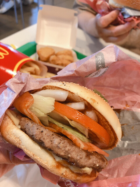 McDonald's Oobadera Ten photo 5