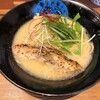 Kirameki No Taiyou Fukuchiyama - 鶏白湯　塩ラーメン