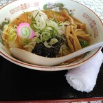 まるとみ食堂 - 私の、カツラーメン950円税込です