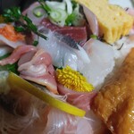 淳ちゃん寿司 - 