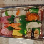 淳ちゃん寿司 - 