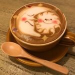 Latte heart cafe - 