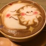 Latte heart cafe - 