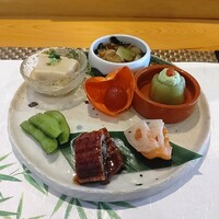 難波 鮨 栞庵 やましろ - 