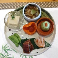 難波 鮨 栞庵 やましろ - 