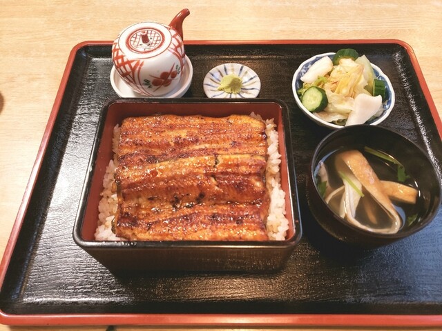 札幌のうなぎや さっぽろのうなぎや 新川 うなぎ 食べログ