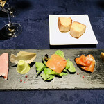 Ginza Itarian Fabizu - 