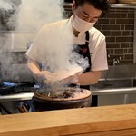 花小町 - 八代の天然青鰻の藁焼きと植木の長茄子