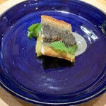 花小町 - 八代の天然青鰻の藁焼きと植木の長茄子