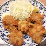 Sakaba Daruma - 若鶏の唐揚げ