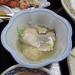 Fukuhoukan Ryoushi No Yado - 牡蠣