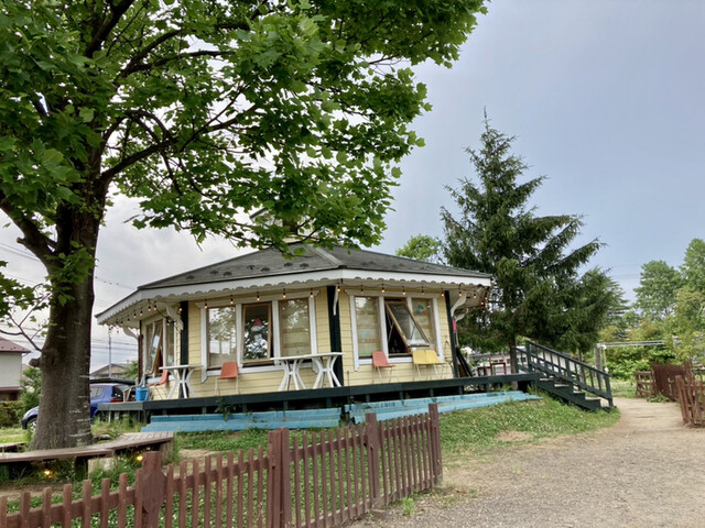 カフェ アン・ドゥ・トロワ ソレイユ!（Cafe 1un 2deux 3trois, soleil!） - 愛宕橋（カフェ）の写真