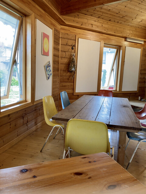 カフェ アン・ドゥ・トロワ ソレイユ!（Cafe 1un 2deux 3trois, soleil!） - 愛宕橋（カフェ）の写真