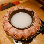 牛たん焼きしゃぶ 元祖たこしゃぶ 紅れや - 