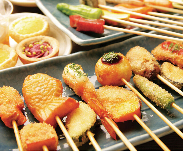 Kushiya Monogatari Yunibasaru Shitiwoku Osaka Tiemu Ten photo 3