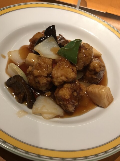 銀座アスター 上本町近鉄賓館 ギンザアスター 大阪上本町 中華料理 食べログ