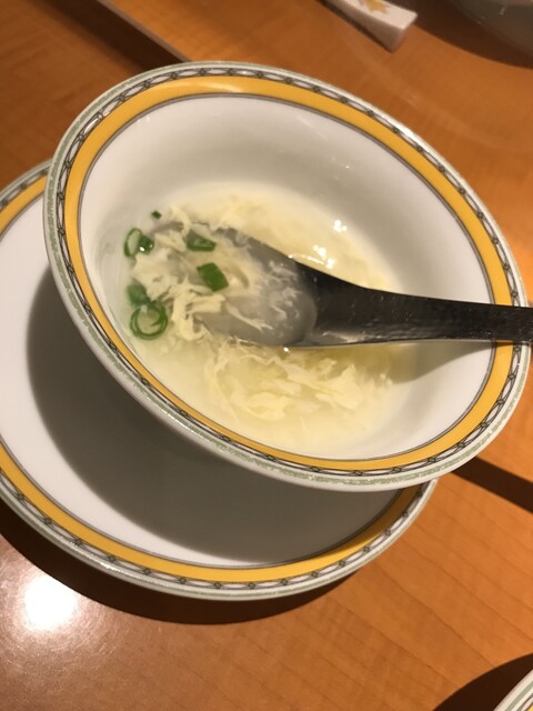 銀座アスター 上本町近鉄賓館 ギンザアスター 大阪上本町 中華料理 食べログ