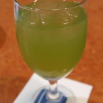 Kani Douraku - 冷たい緑茶