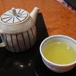 Kani Douraku - お茶