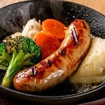 Japanese special sausage