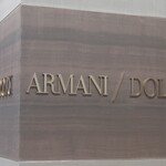 ARMANI DOLCI - 店内