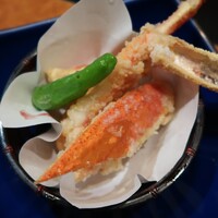 かに道楽 銀座八丁目店 - かに唐揚