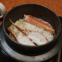 かに道楽 銀座八丁目店 - かに釜飯