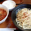 Tsukemen Nagomu - 辛つけ麺 並盛200g