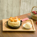 パンケーキカフェ mog - 