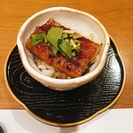 Ittetsu - 鰻の蒸し焼き