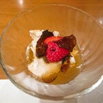 一徹 - リコッタのチーズ