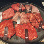 Yakiniku To Kasuudon Ryuunosu - 