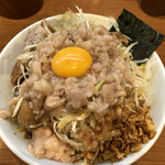 ラーメン BooBoo太郎。 - 