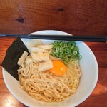 浜堂ラーメン - 釜卵そば