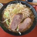 中華そば つけ麺 久兵衛 - 