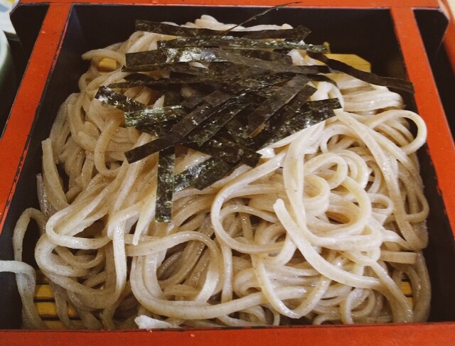 ニュー芭蕉苑 - 須賀川（そば）の写真